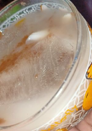 Foto resep Es Jelly Kelapa Muda