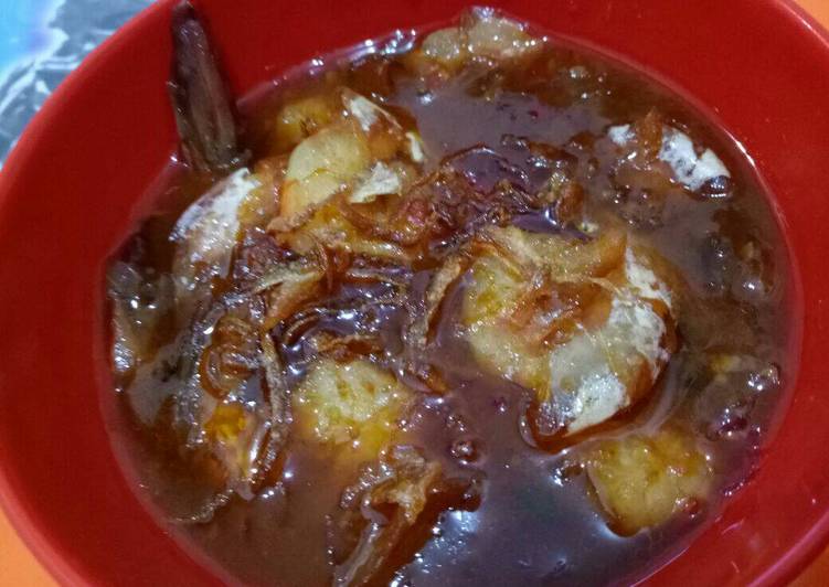 Resep Udang 4 Rasa (Asam Asin Manis Pedas), Enak Banget