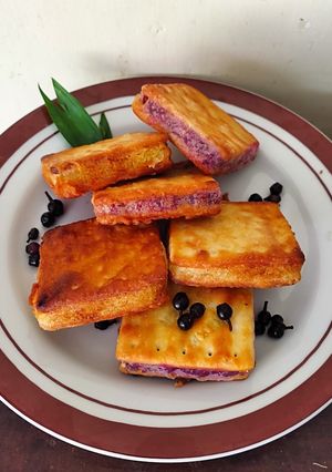 Foto resep Gabin Ubi Frozen Food