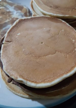Una foto de Wafles lights. Apto veganos!