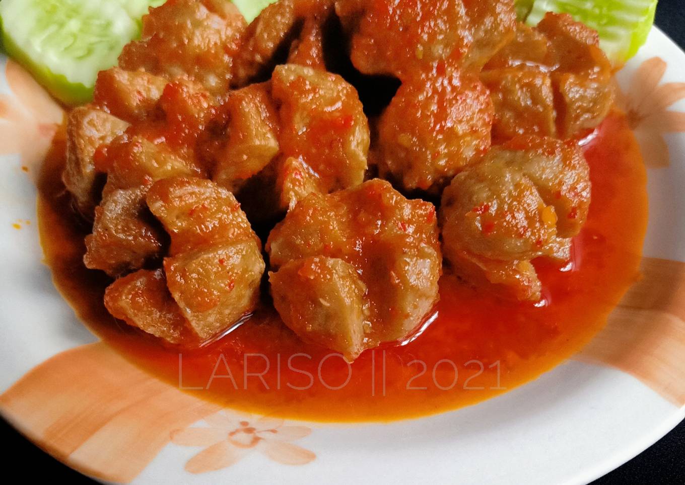 Bakso Mercon