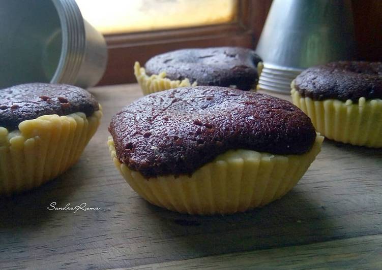 Pie Brownies