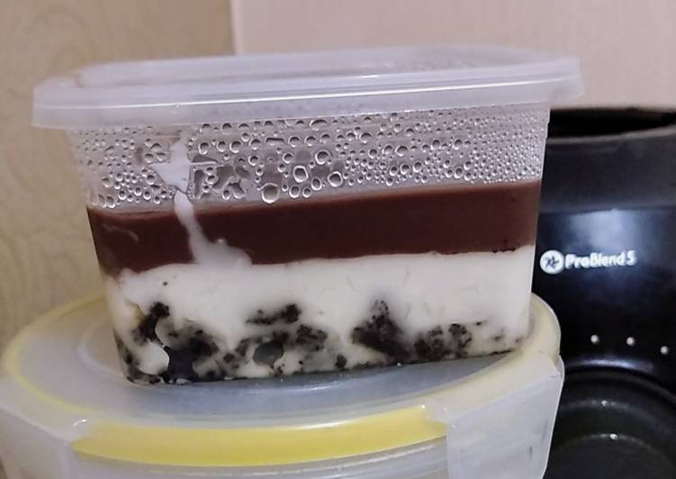 Orea Cheese Cake Lumer