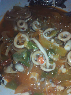 Foto resep Cumi asam manis