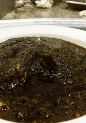 عکسی از دستور راز خوشمزه شدن قلیه ماهی
