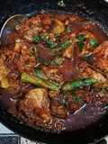 Peshawari Karahi