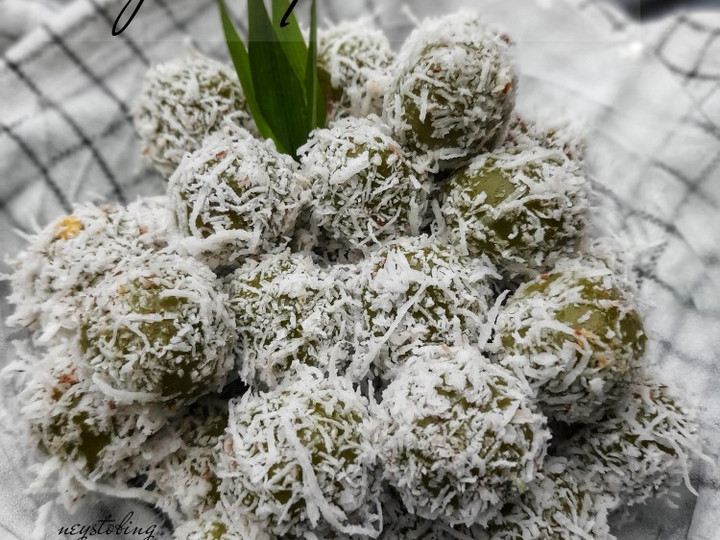 Anti Ribet, Buat #367. Klepon Gula Merah Rumahan