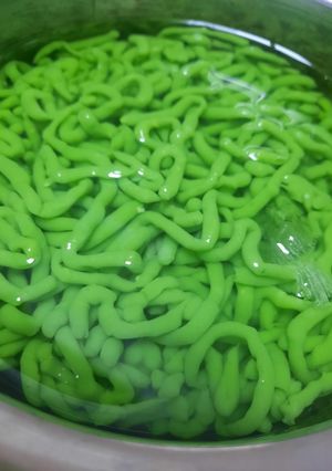 Foto resep Cendol Nutrigel Pandan