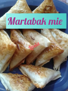 Foto resep Martabak mie
