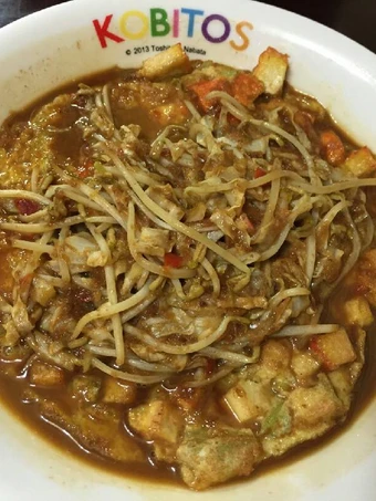 Langkah Mudah untuk Menyiapkan Resep Tahu telur kuah Petis yang Bikin Ngiler Anti Ribet, Lezat Sekali