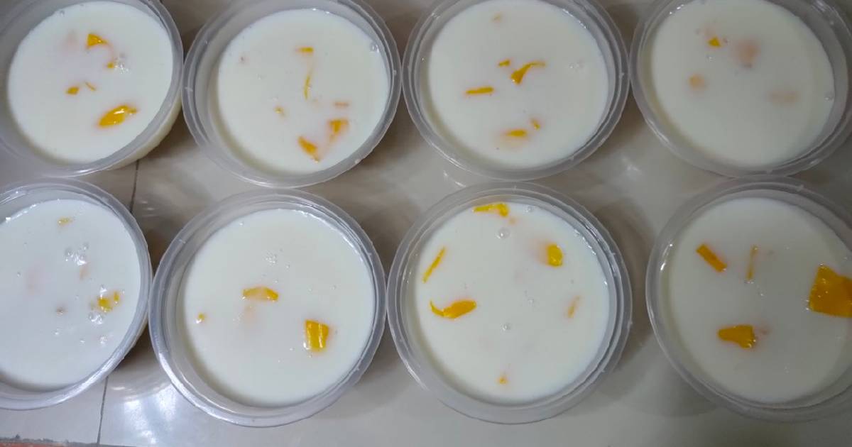 83 Resep Puding Es Teler Enak Dan Sederhana Ala Rumahan Cookpad