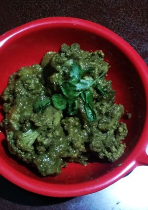 A picture of Tili gobi.