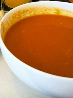 Foto de Sopa de Tomate Assado