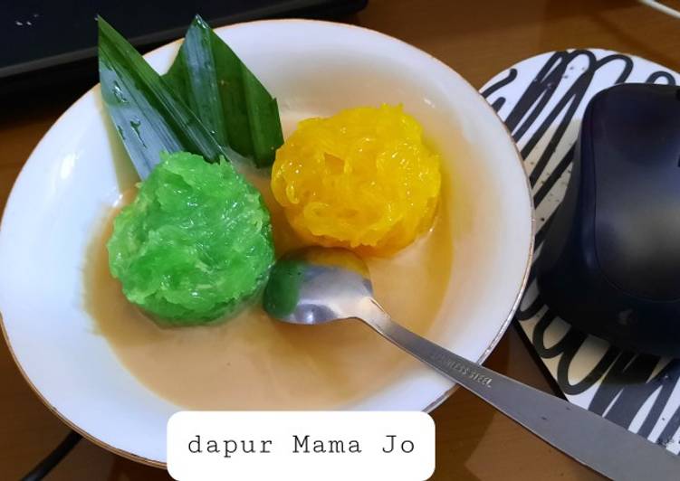 @IDE Resep Putu Mayang Bihun Jagung kue sehari-hari