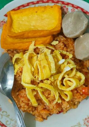 Foto resep Nasi Goreng Tanggal Tua
