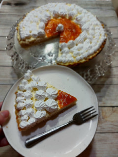 Rákóczi (túrós) pite 🥧 recept fotója