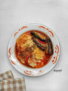Foto resep Sarden Telur Ceplok