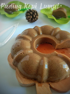 Foto resep Puding Kopi Full Lumut