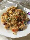 Yummy sabudana khichdi (saawan fast)