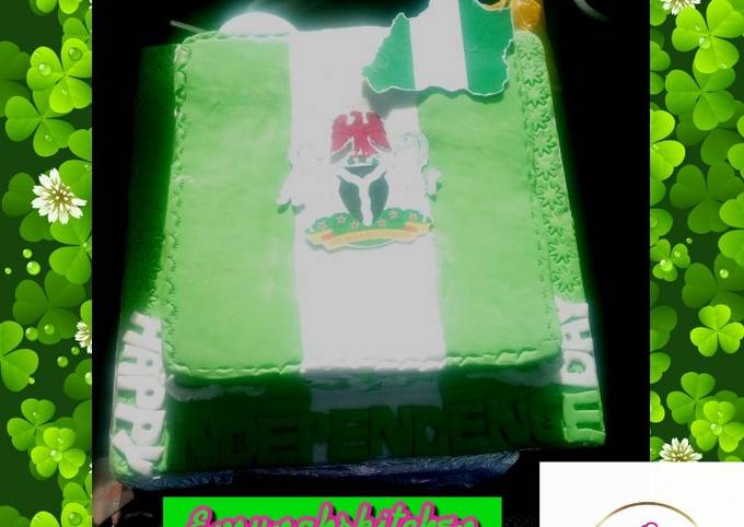 Step-by-Step Guide to Prepare Super Quick Homemade 7 minutecake covered with fondant