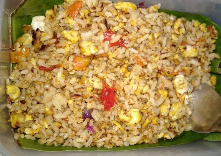 Resep Nasi Goreng Jawa