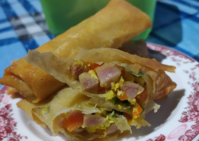 Lumpia goreng