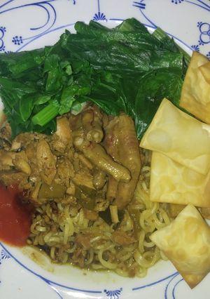 Foto resep Mi ayam