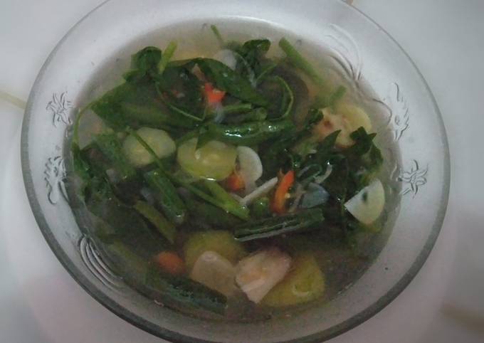 Sayur Asem Non MSG