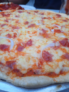 Una foto de Pizza 🍕
