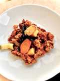 Tangsuyuk / Daging asam manis