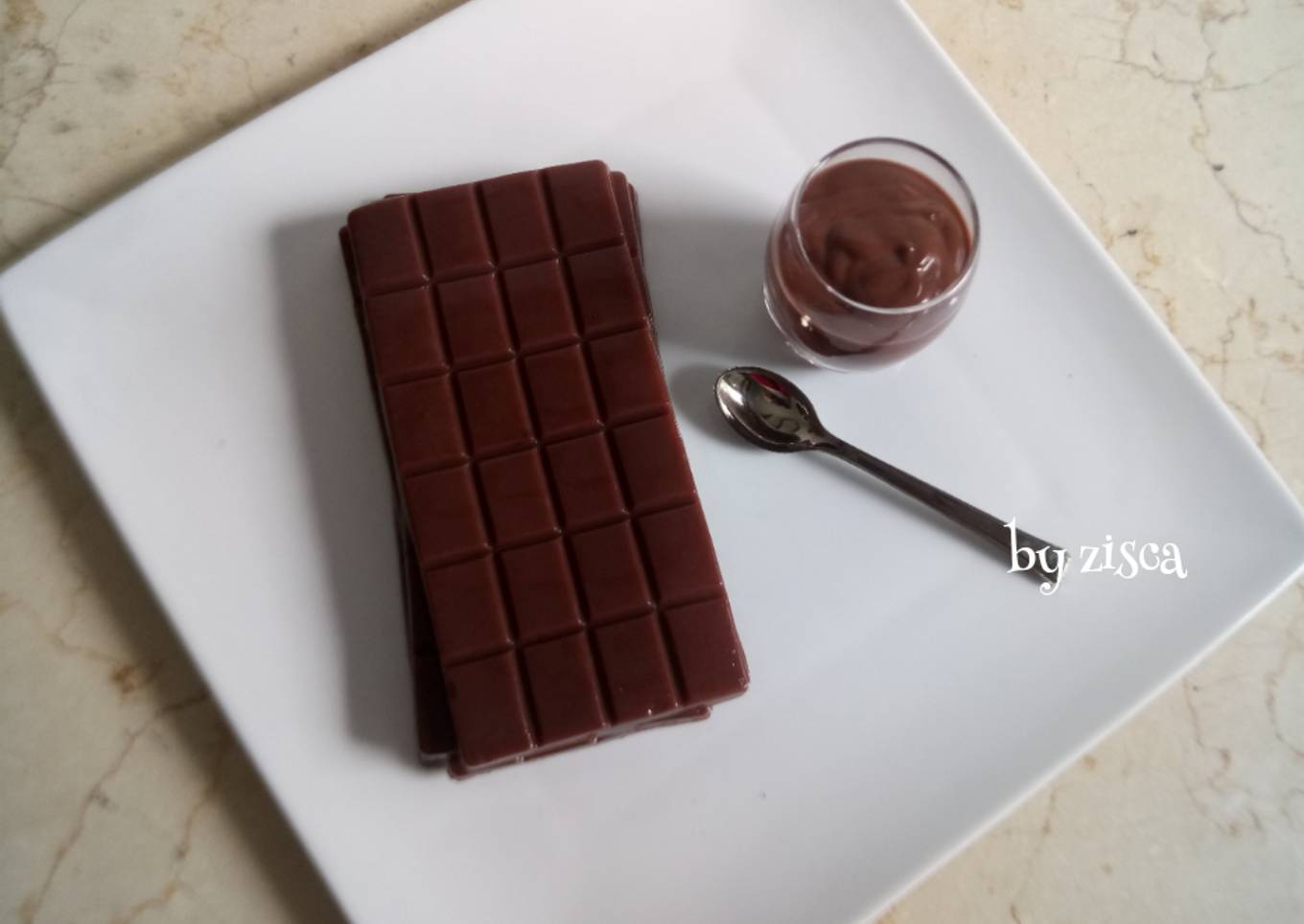 Chocolate Bar 🍫 Pudding