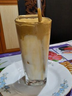 عکسی از دستور قهوه دالگونا 😍😋