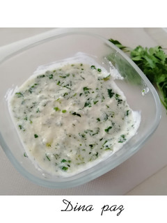 عکسی از دستور سس آلفردو