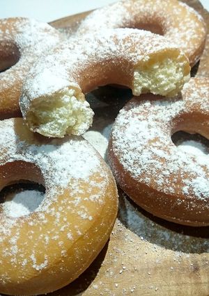 Foto resep Donat empuk