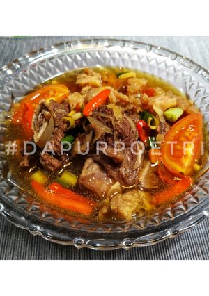 Foto resep Pindang Daging Sapi | Iga dan Tetelan Sapi
