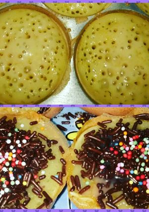Foto resep Terang bulan mini