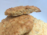 Galletas de zanahoria / Carrot cookies