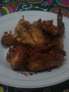 Foto resep Ayam goreng bumbu