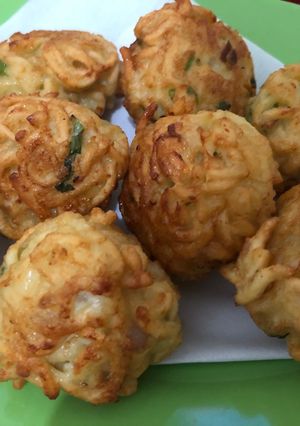Foto resep Bola-bola Mie