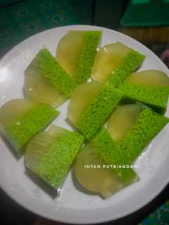 Foto resep Puding Lumut Pandan #51