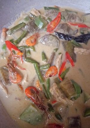 Foto resep Sayur lodeh