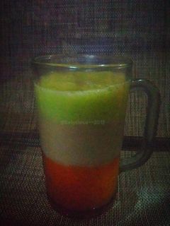 Foto resep Triple Juice
