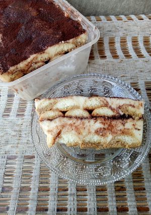 Foto resep Tiramisu Ekonomis