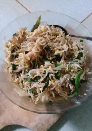 Foto resep Cah tauge kucai sederhana
