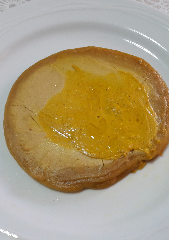 Una foto de "Huevo frito" sin gluten y vegano 🍳