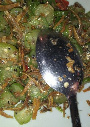 Foto resep Sambal Teri