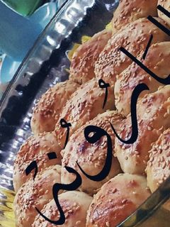 صورة لوصفة فطاير بالجبن