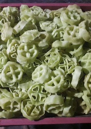 Foto resep Kembang goyang / mantari