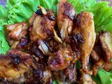 Ayam Kecap Mentega