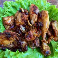 รูปของ Ayam Kecap Mentega